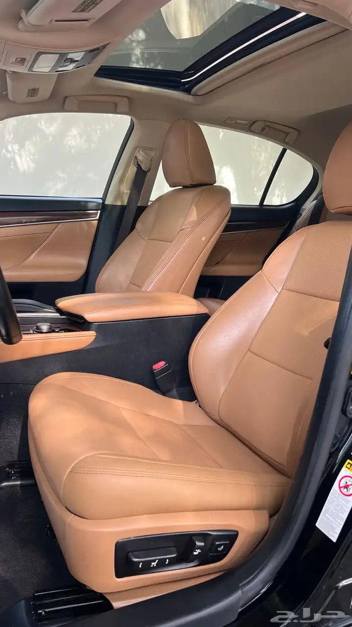 لكزس 2015 GS350 نظيفه 19
