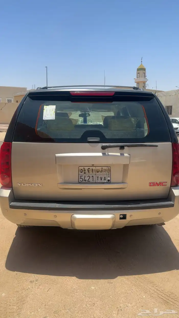 جمس يوكن 2009 دبل 3