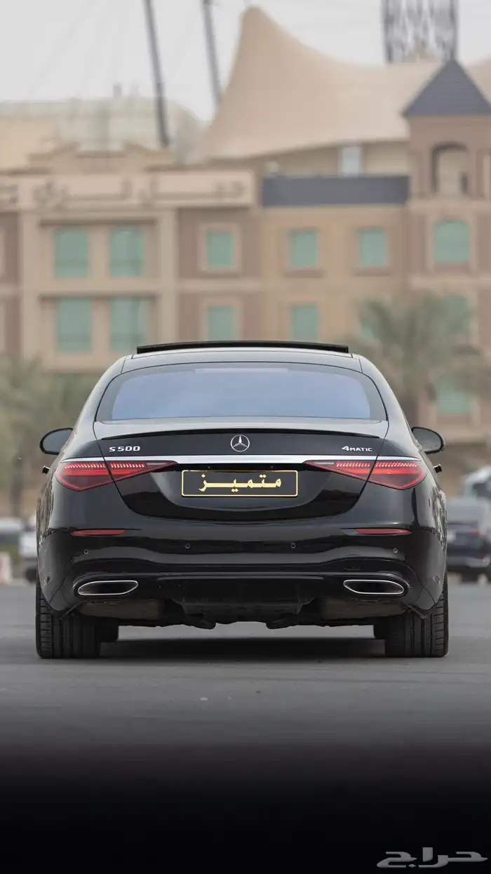 مرسيدس S500 .. ( فل مواصفات ) 6