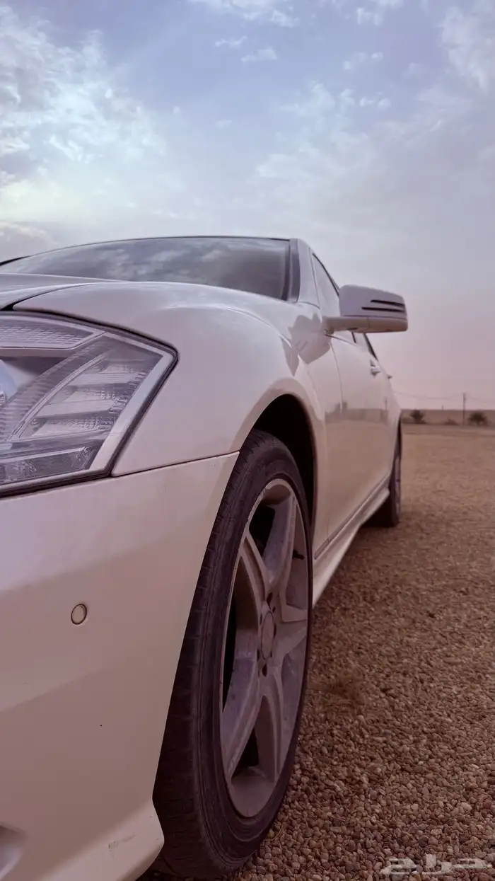 مرسدس s350 1