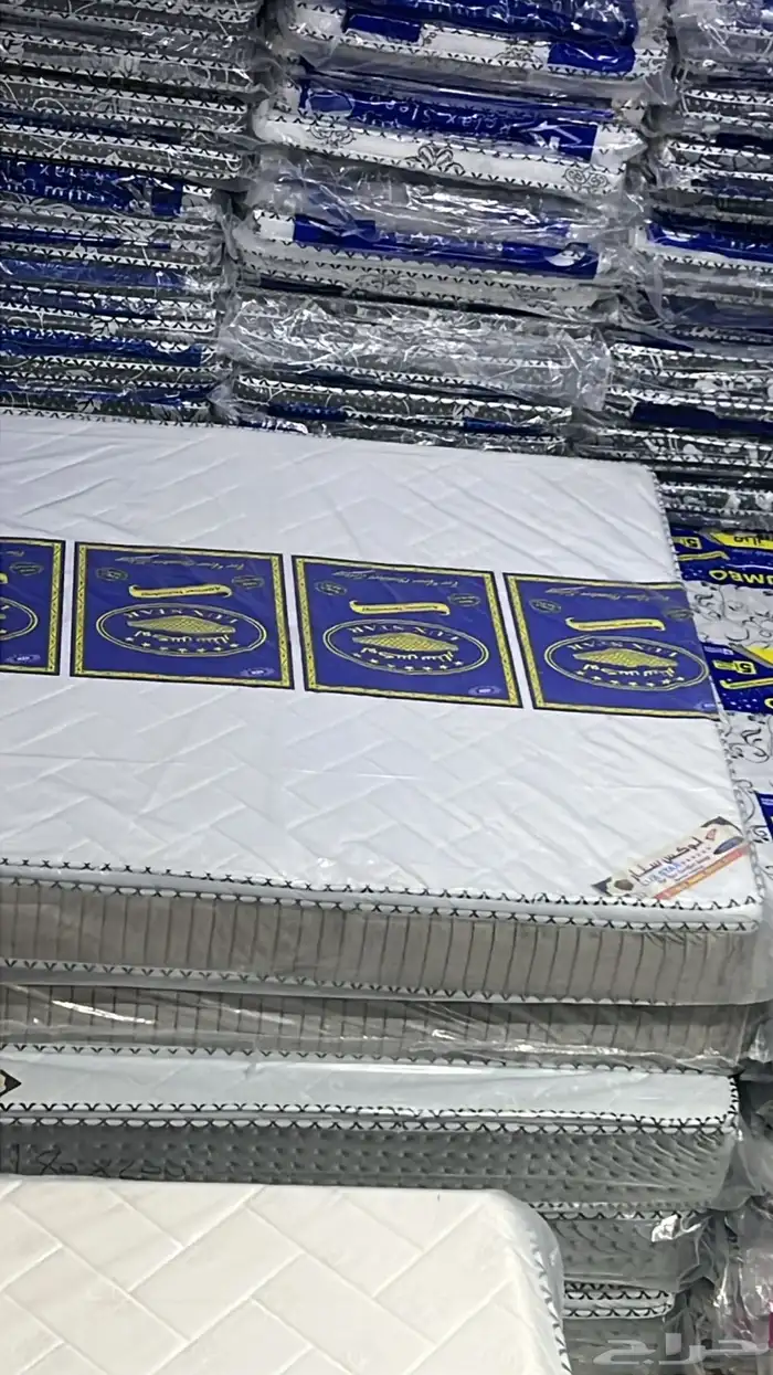 مراتب سراير لحافات مخدات بطانيات 2