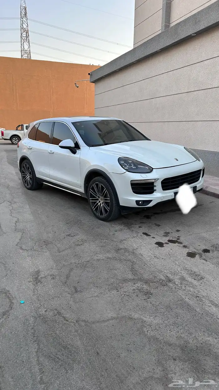 بورش كايين 2015 1