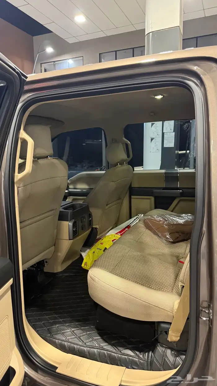 F150 غمارتين ممشى قليل 16