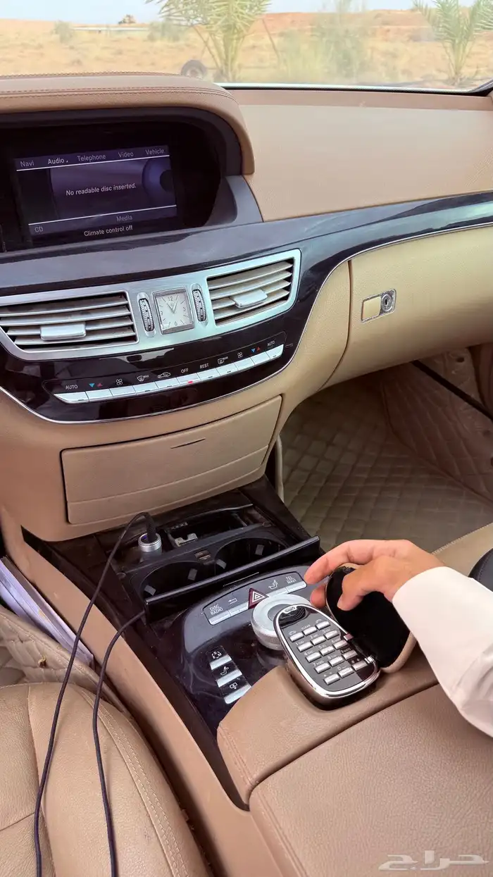 مرسدس s350 20