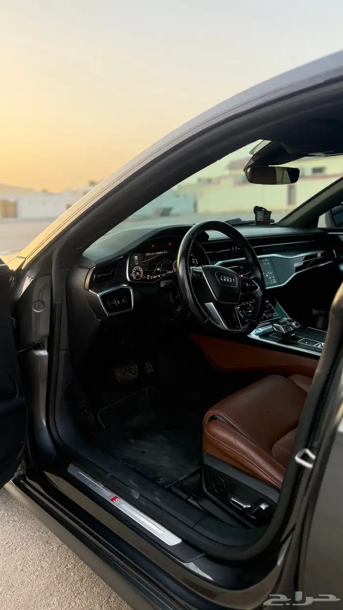 اودي A7 sline طلبيه خاصه فل الفل 5