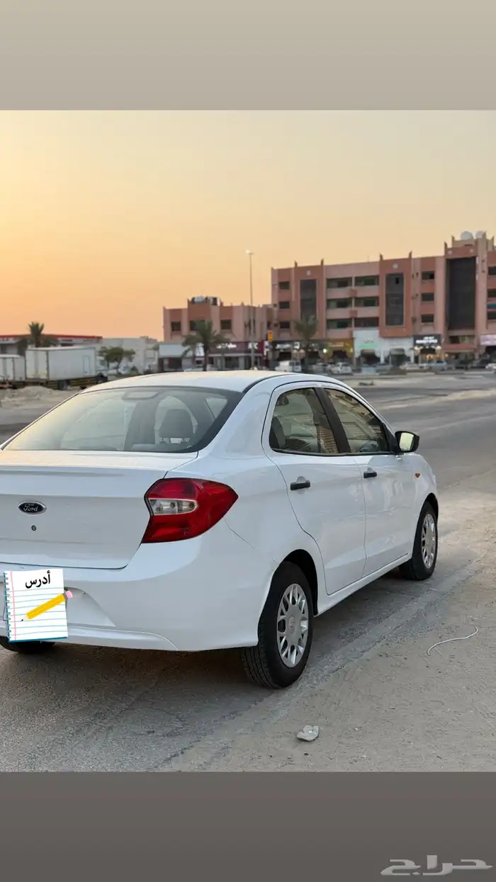 فورد فيجو 8