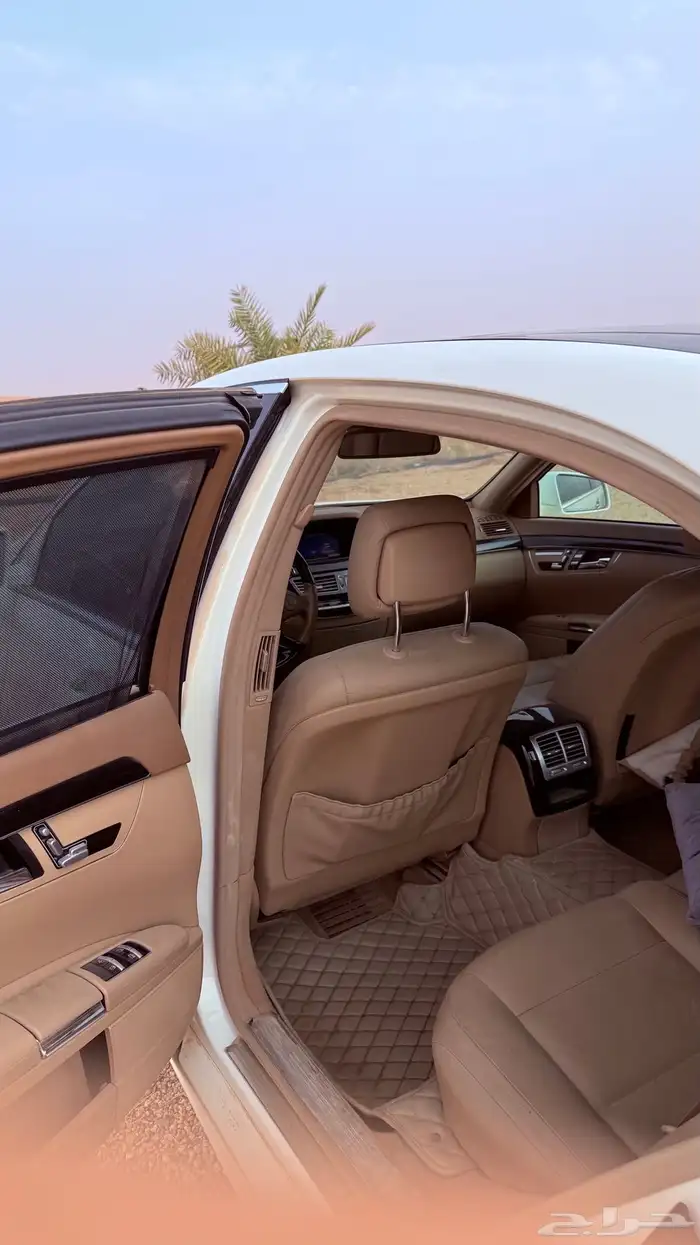 مرسدس s350 19