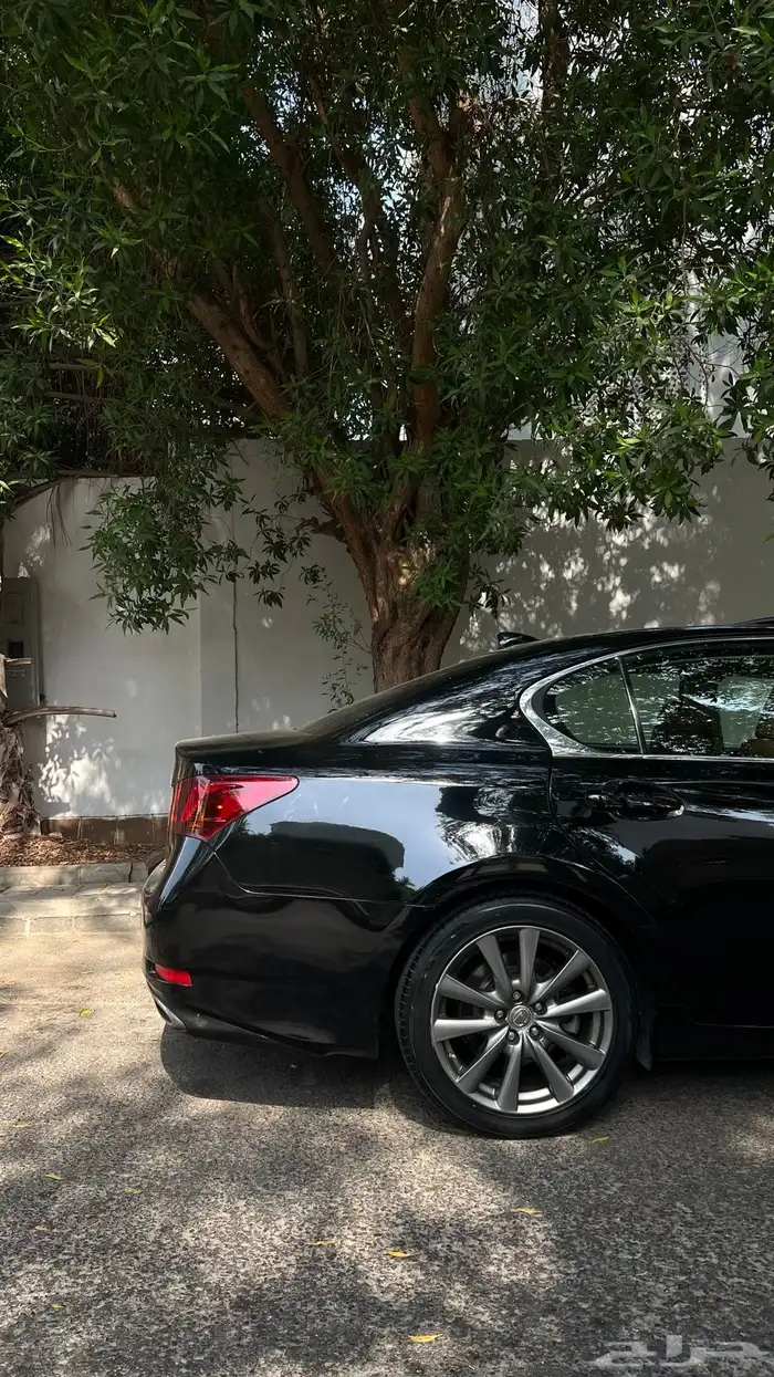 لكزس 2015 GS350 نظيفه 11