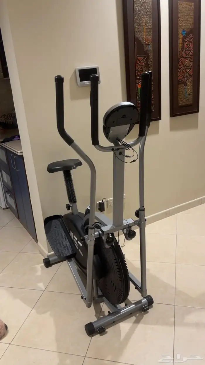 جهاز رياضي بسكليت 0