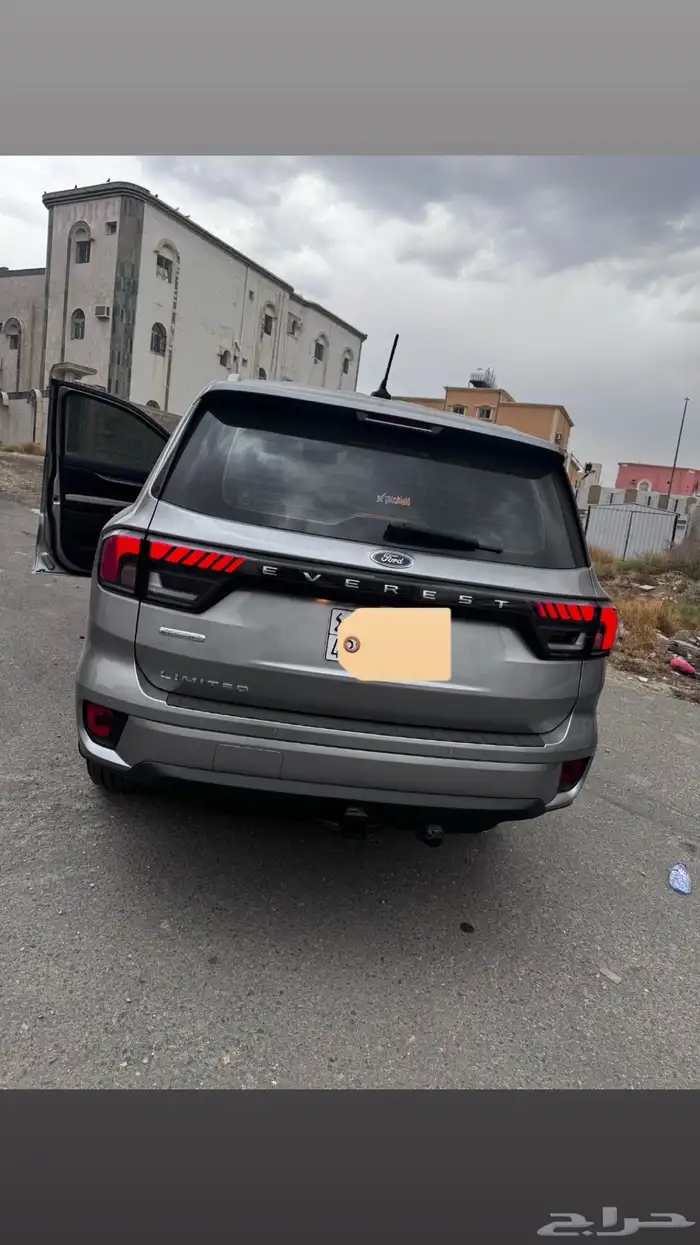 فورد ايفرست 2024 لميتد للتنازل 1