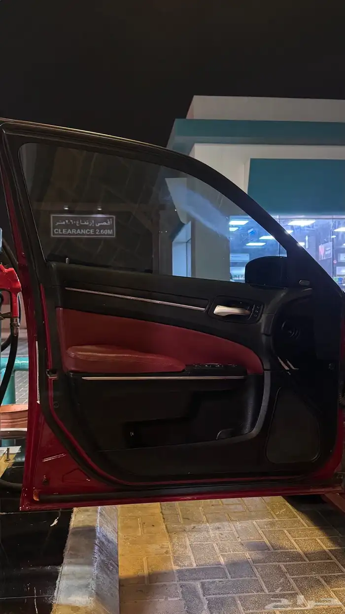 كرايزلر 5.7 بدي كت SRT 5