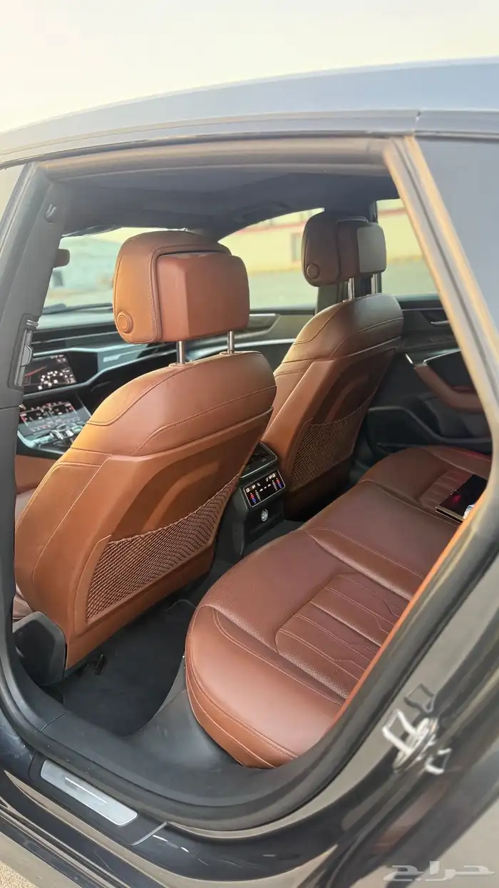 اودي A7 sline طلبيه خاصه فل الفل 6