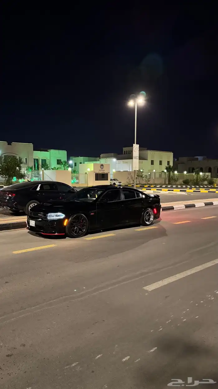دوج 2017 رود اقبل البدل RT 8