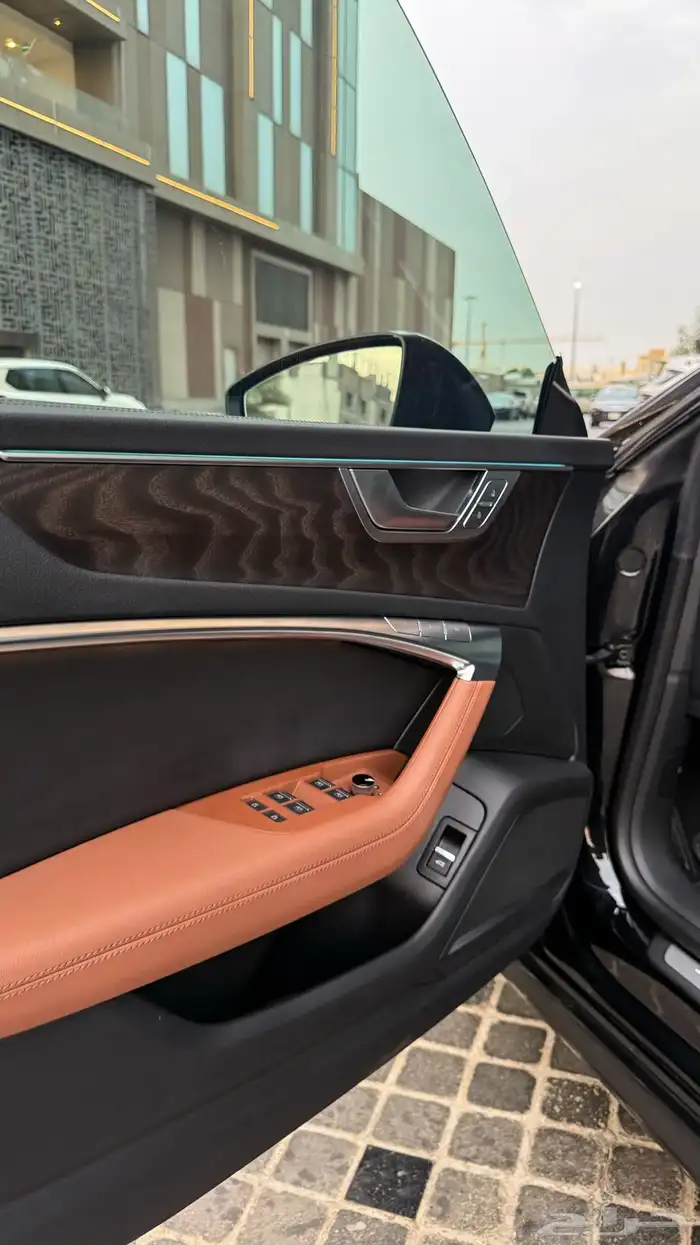 اودي A7 اس لاين 2022 8