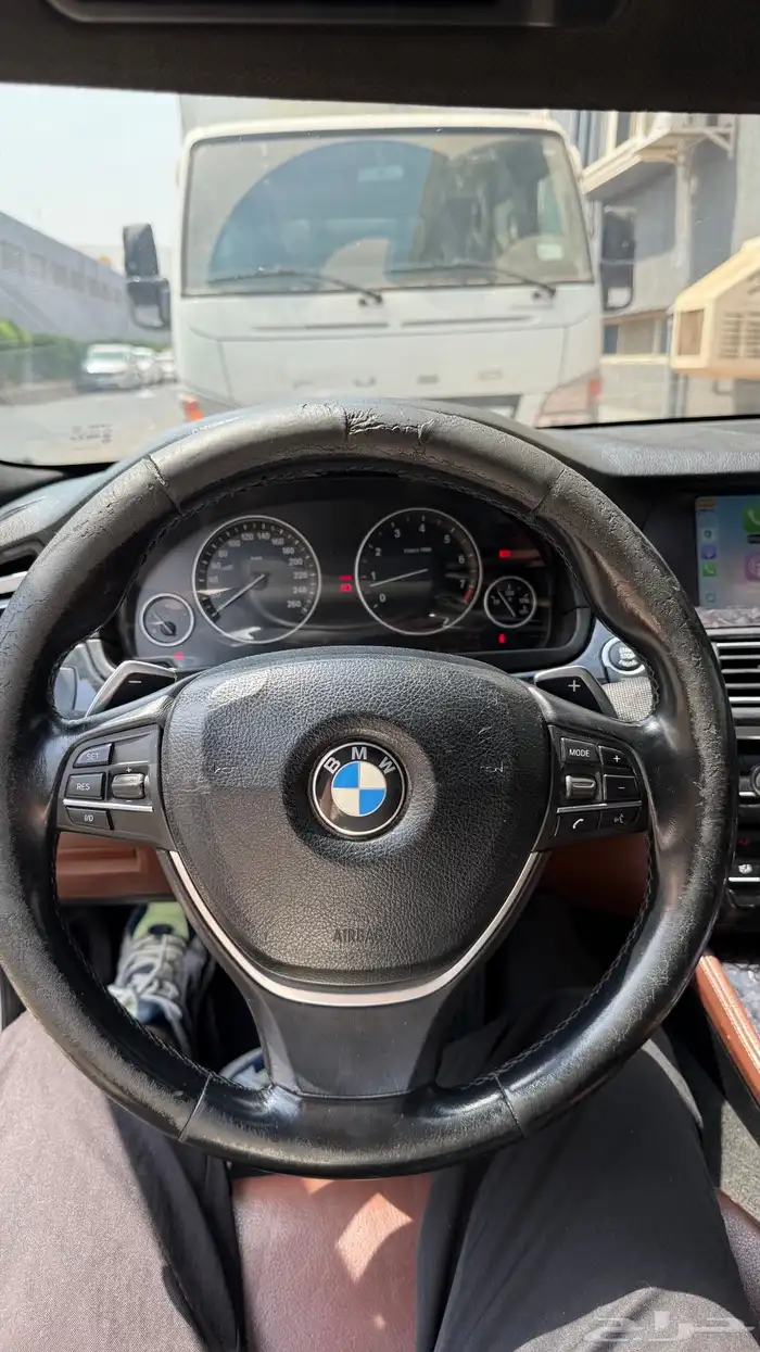 BMW 5 Series بي ام دبليو الفئة الخامسة 9