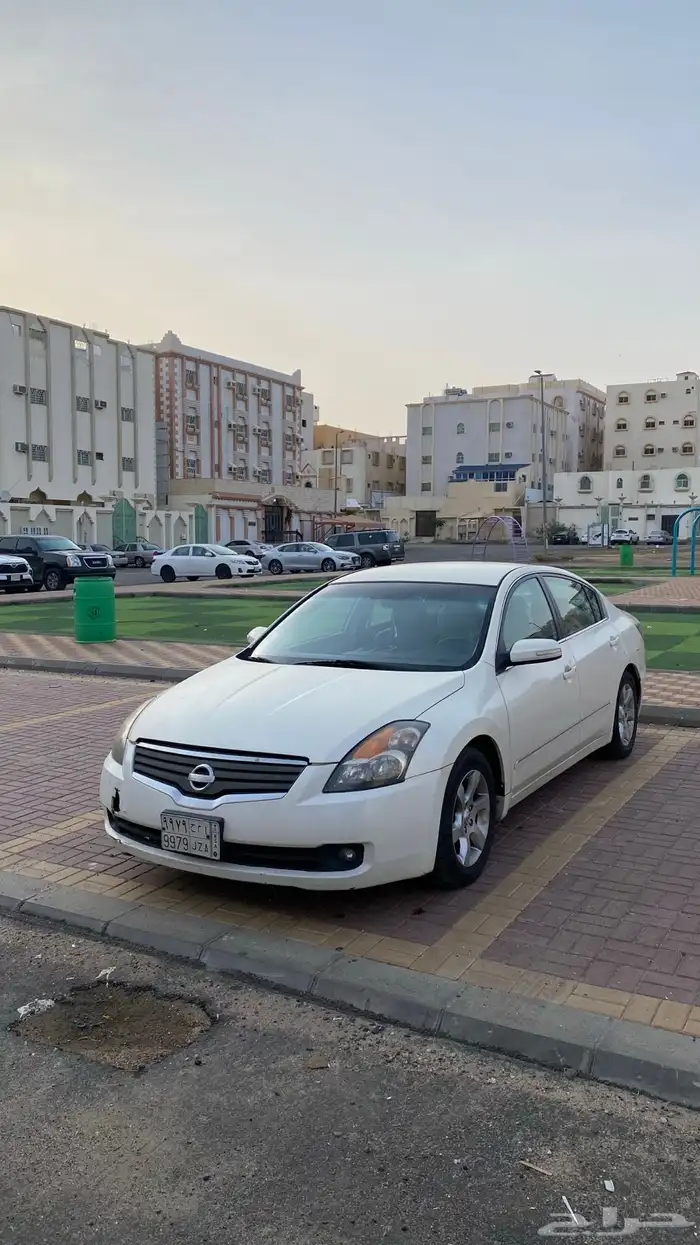 نيسان التيما 2009 0