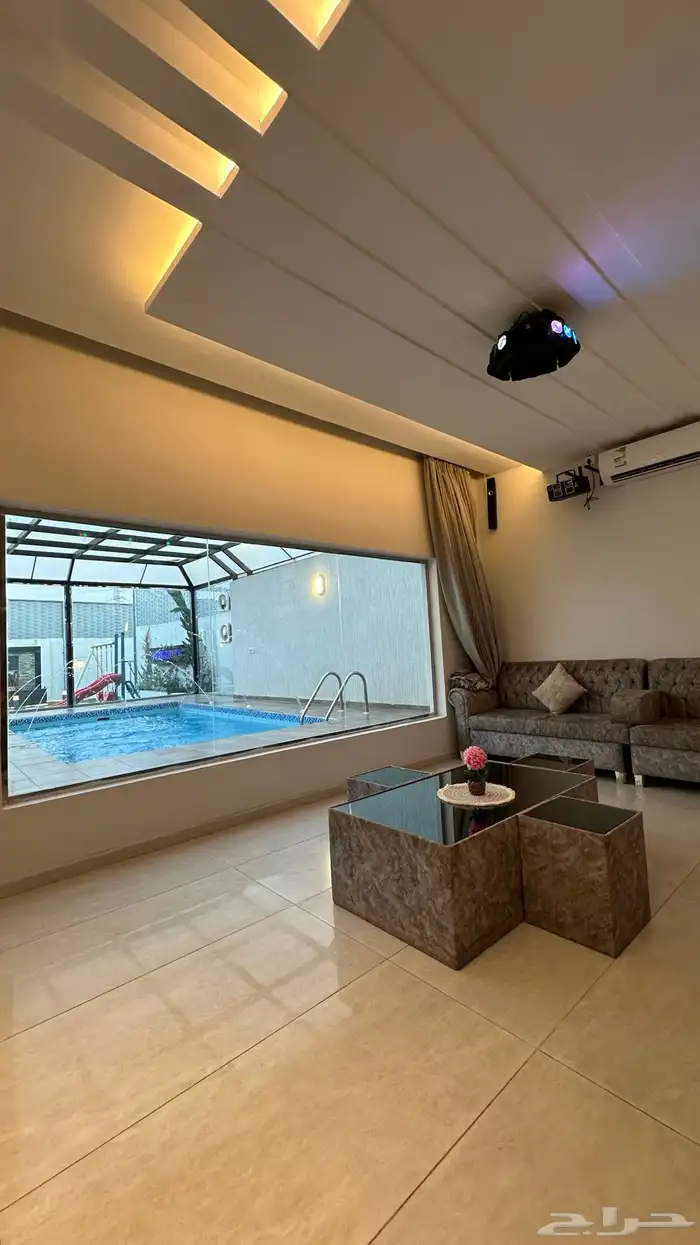 شالية للإيجار 11