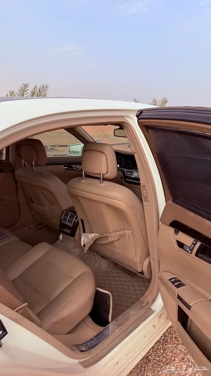 مرسدس s350 15