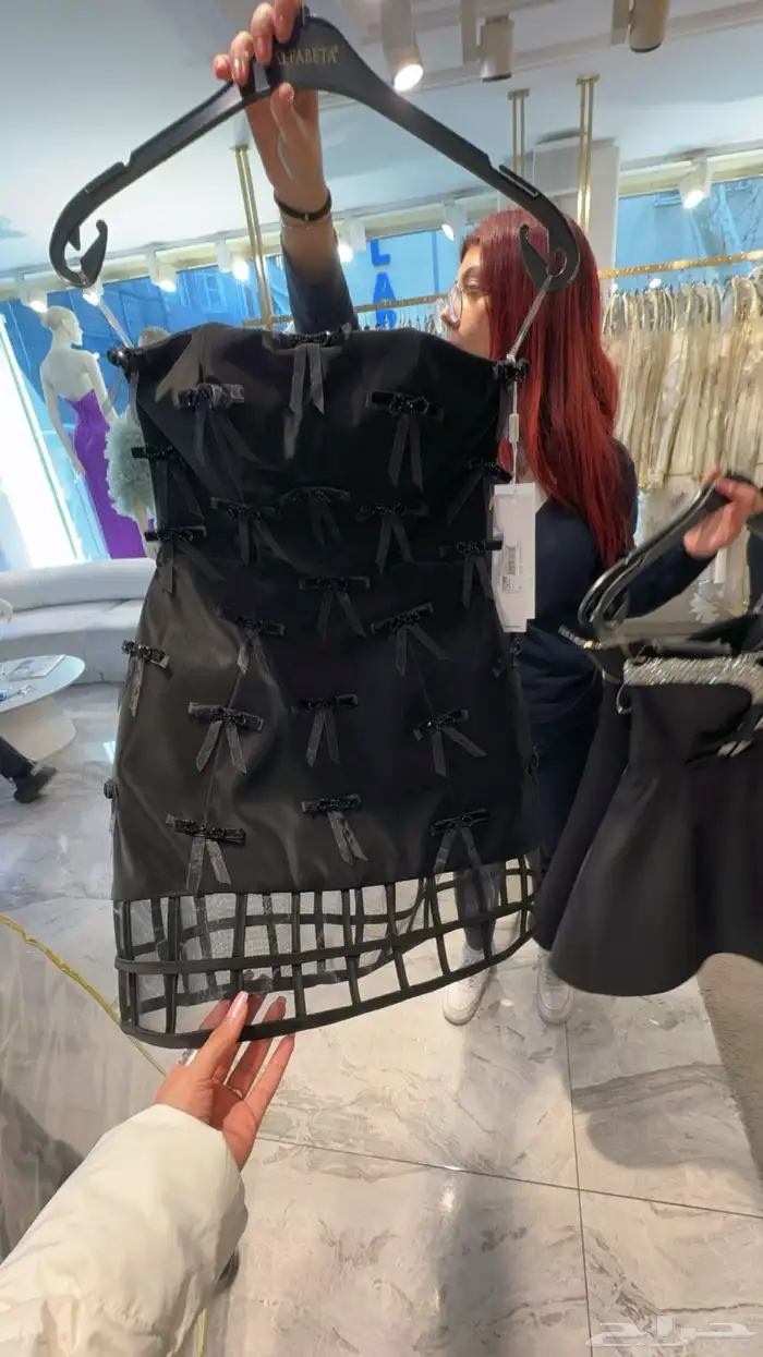 فساتين من بوتيك في اسطنبول 0