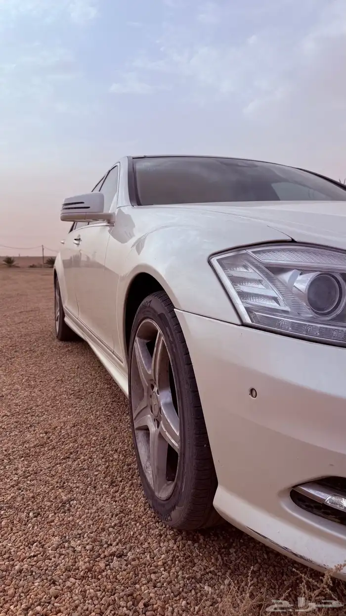 مرسدس s350 10