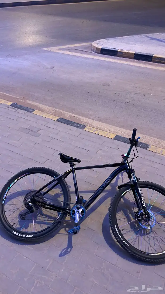 دراجة ASHPE 3