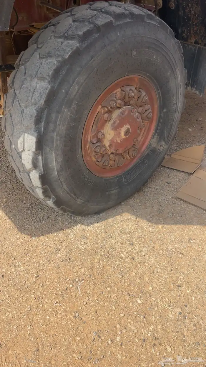 جنوط 20 مع كفرات 1