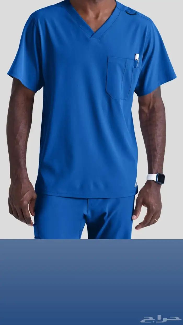 سكراب سكيتشرز طبي رجالي 0