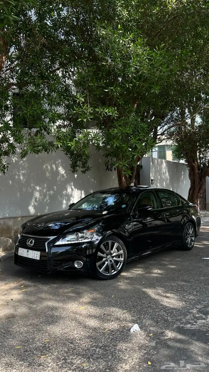 لكزس 2015 GS350 نظيفه 0