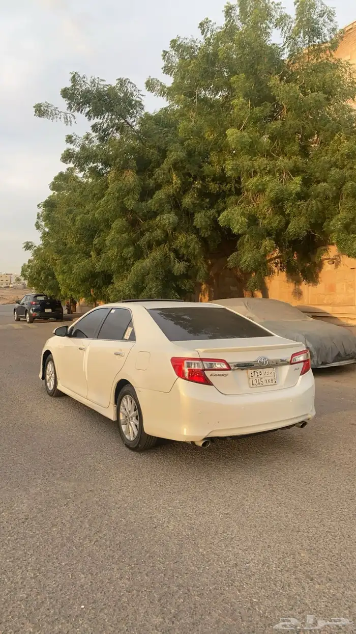 كامري 2012 0