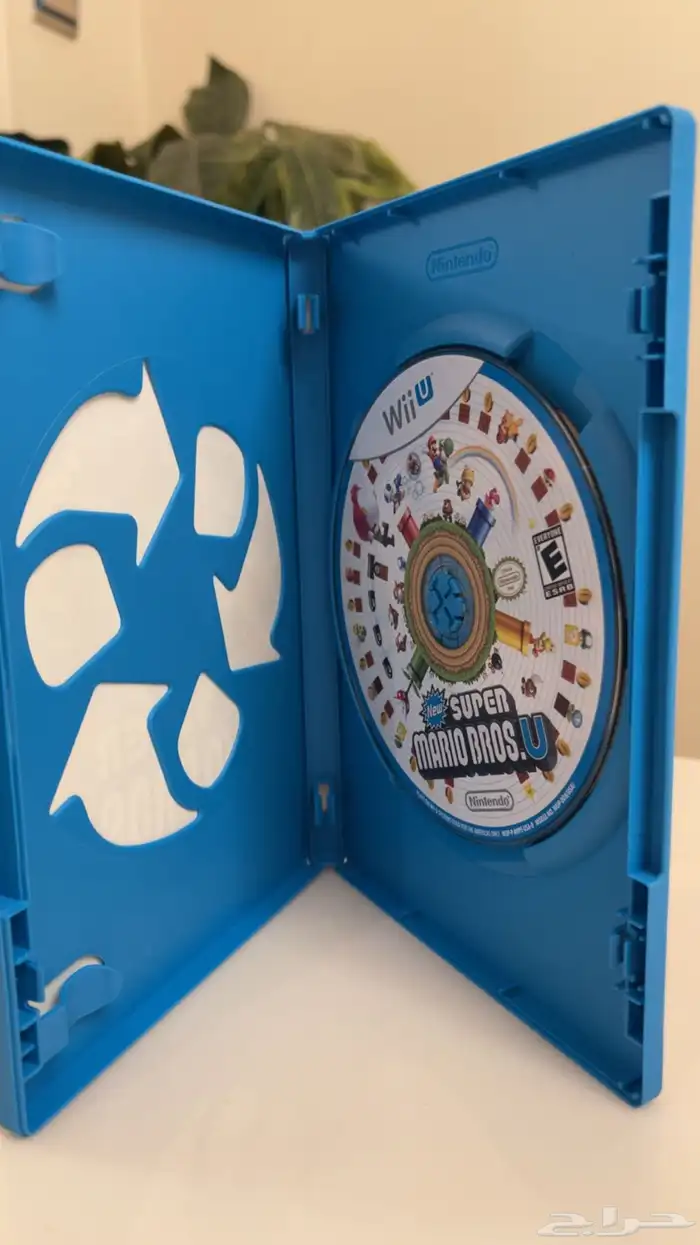 ماريو بروز وي يو Super Mario Bros On Wii U 1