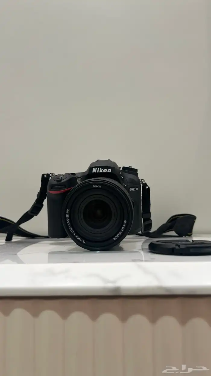كاميرا نيكون Nikon Camera D 7200 12