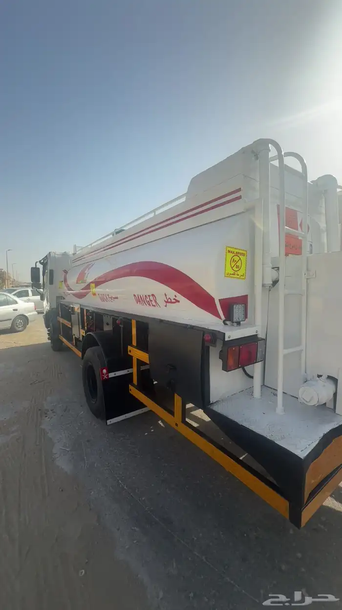 توريد وتوزيع Diesel supply and distribution 7