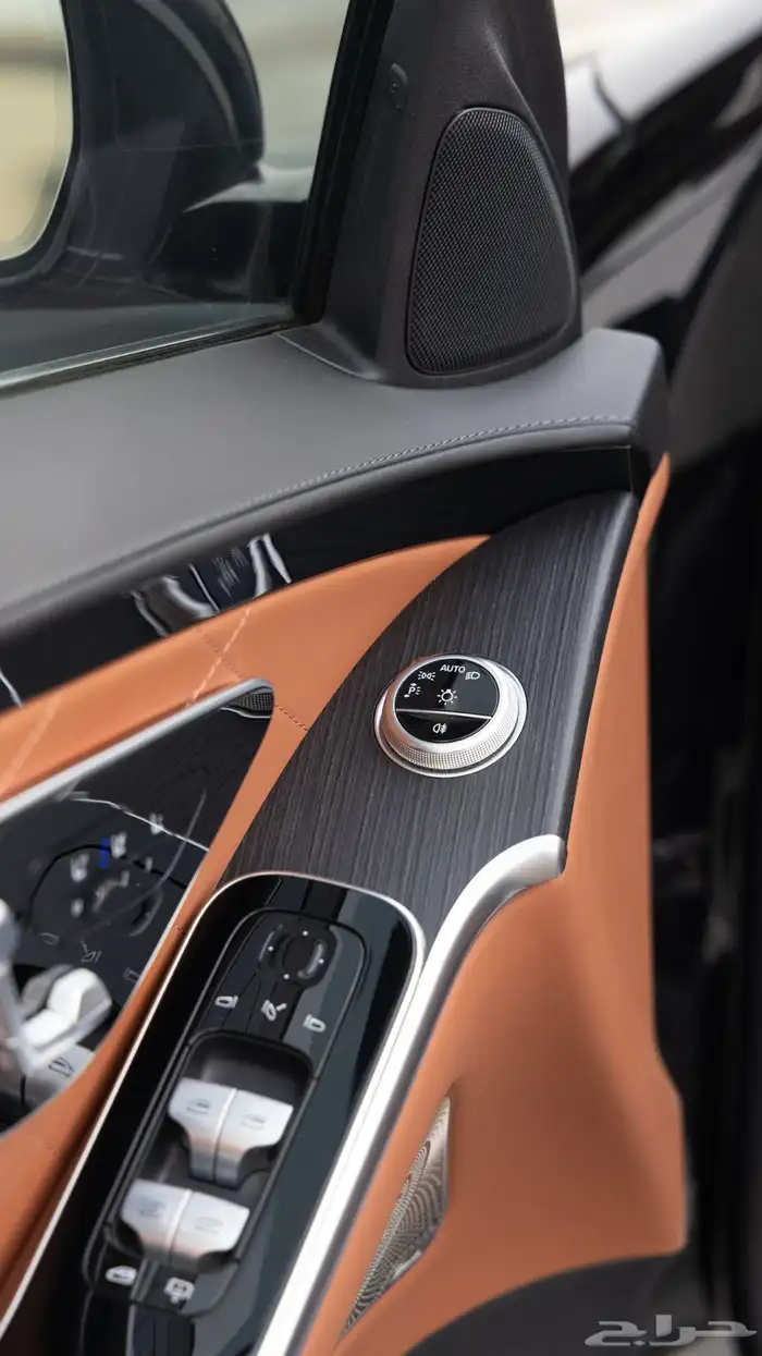 مرسيدس S500 .. ( فل مواصفات ) 12