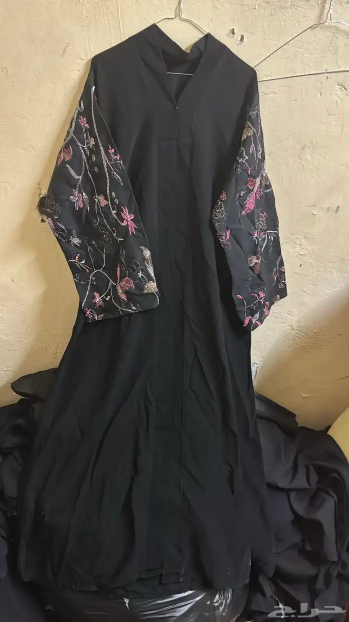عباية مستعمل فرز اول وجلابيات شتوي 7