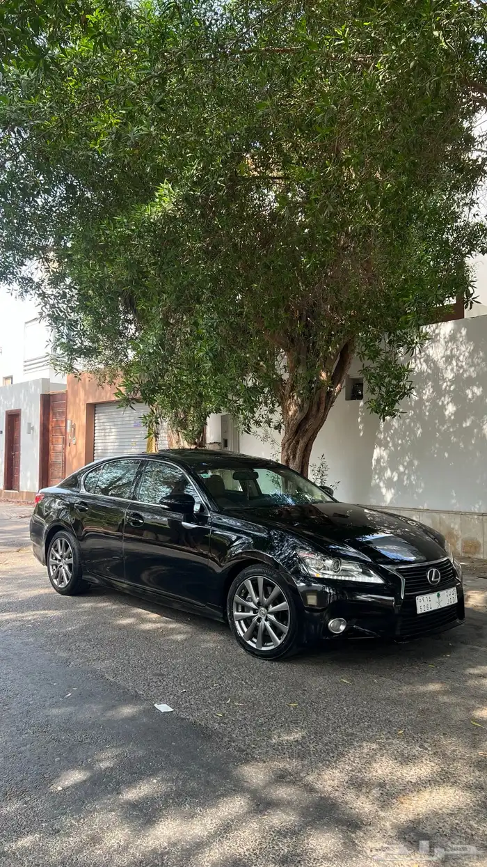 لكزس 2015 GS350 نظيفه 13