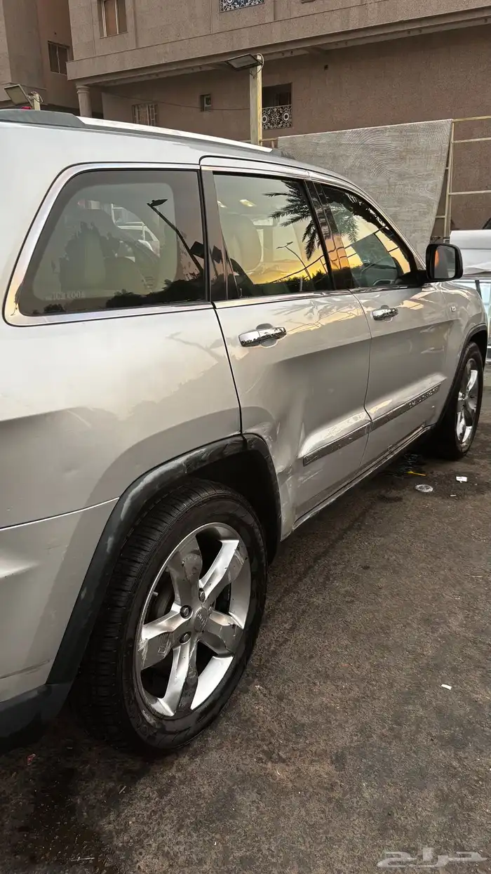 jeep grand cherokee جيب شيروكي فل كامل 3