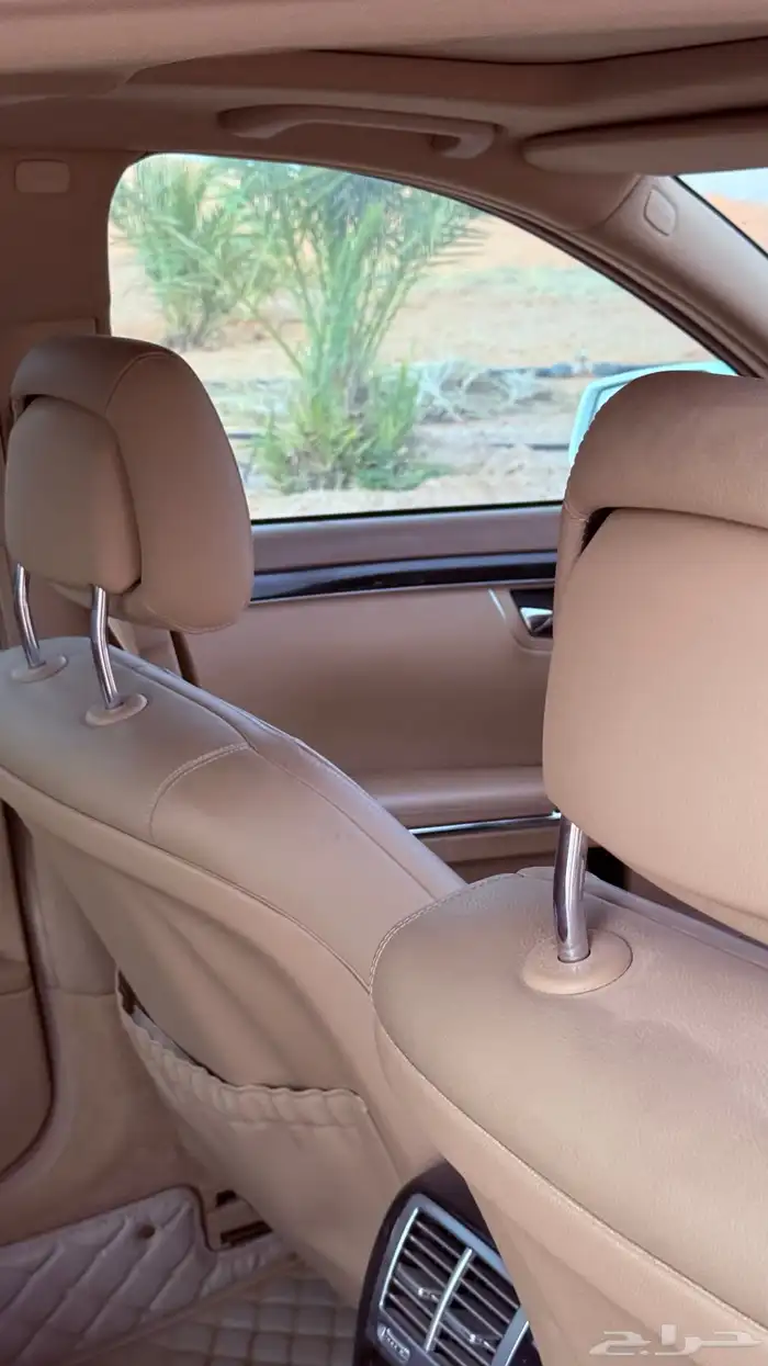 مرسدس s350 17