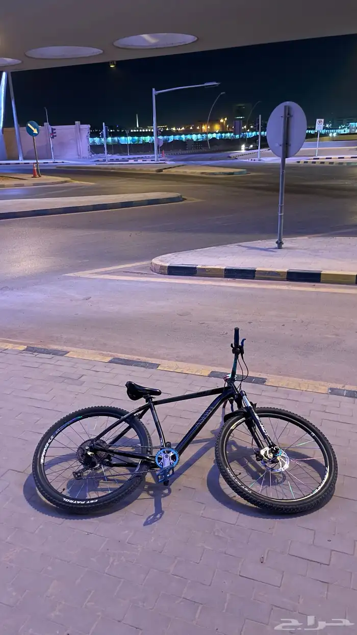 دراجة ASHPE 2