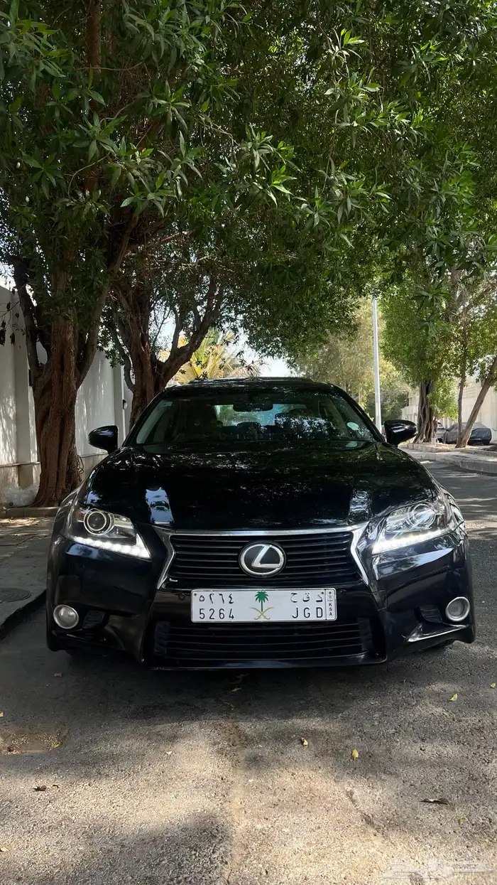 لكزس 2015 GS350 نظيفه 3