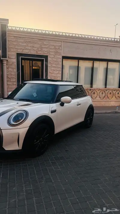 ميني كوبر الناغي mini cooper resolute 2024 index