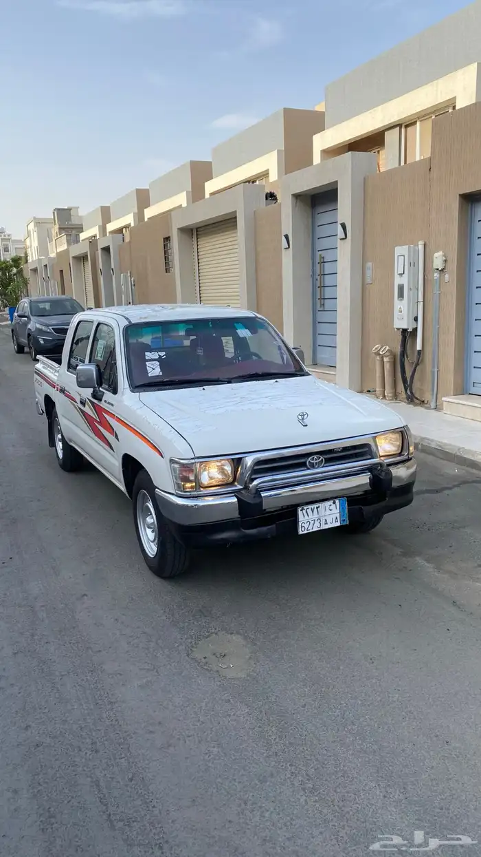 هايلكس 1999 للبيع 4