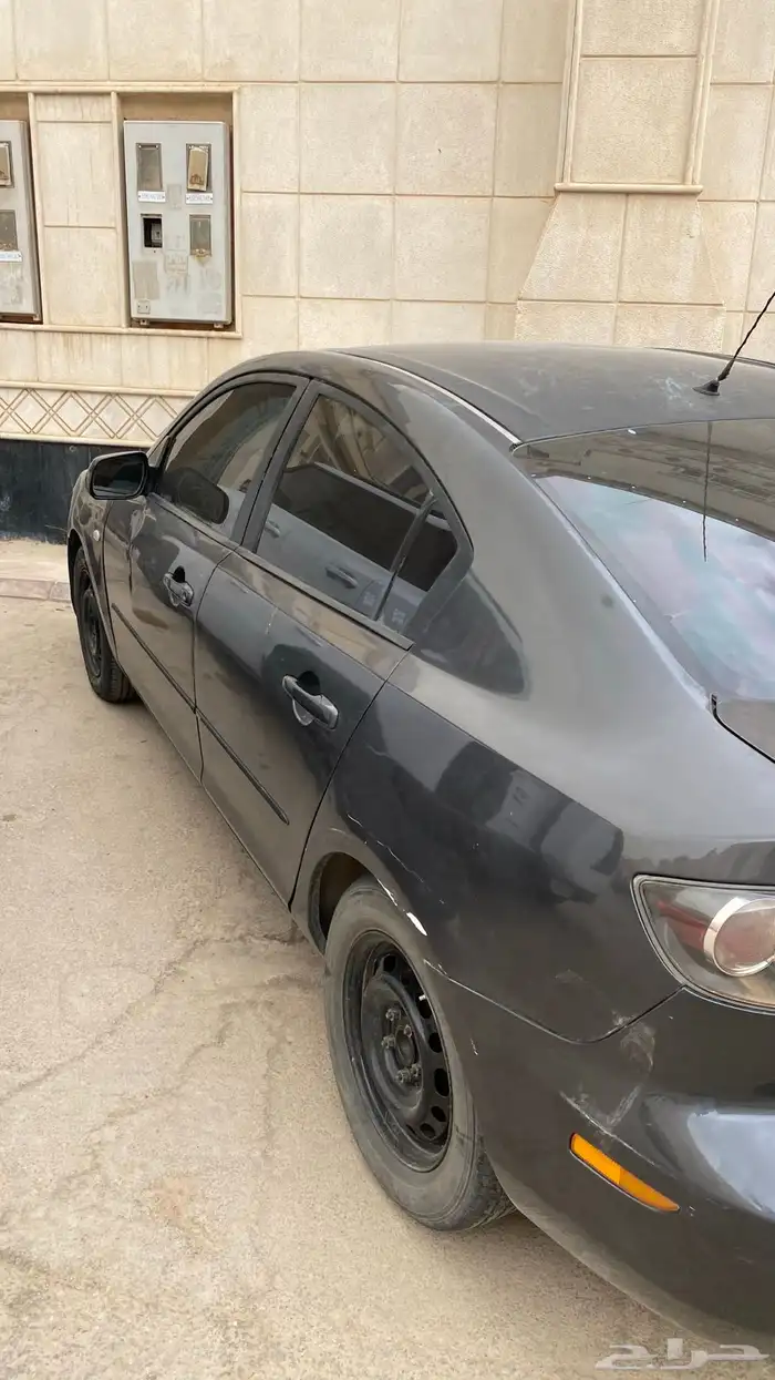 مازدا 3 للبيع 2007 8