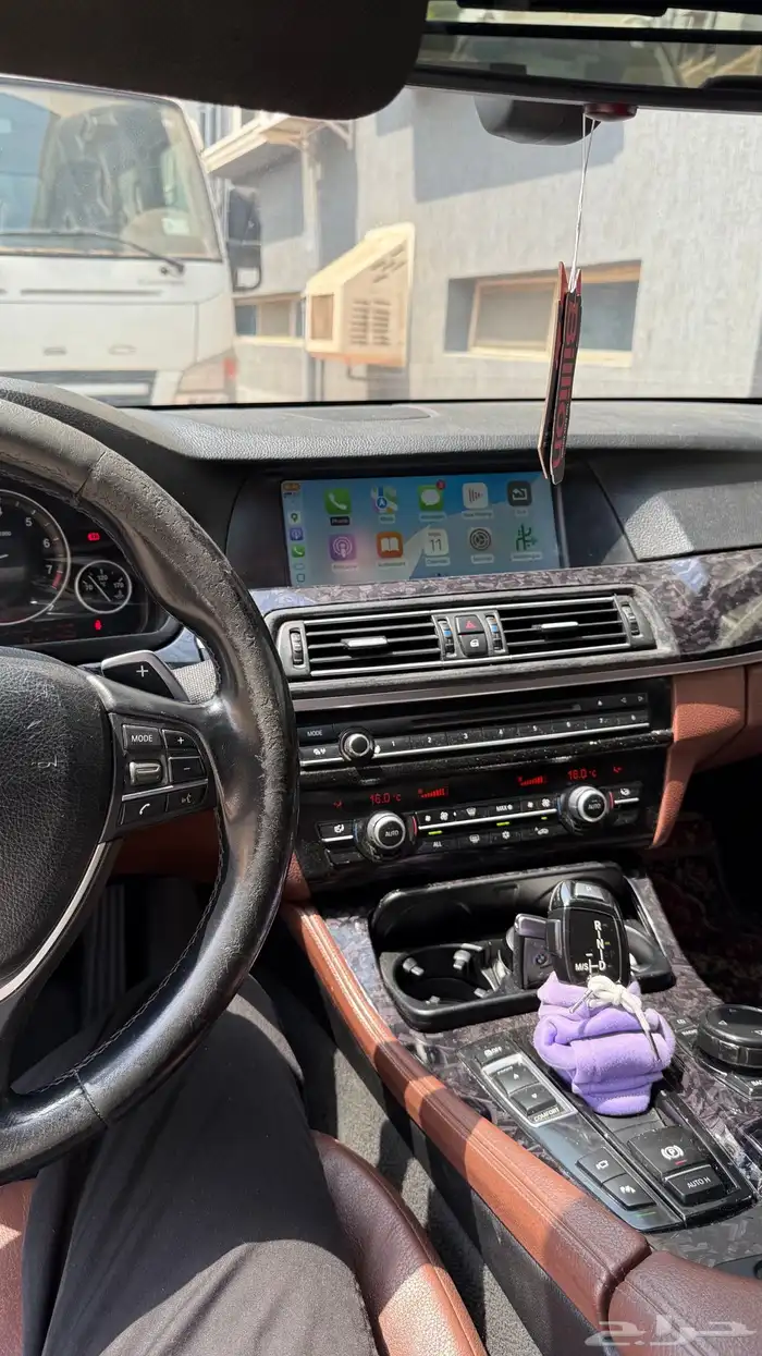 BMW 5 Series بي ام دبليو الفئة الخامسة 8