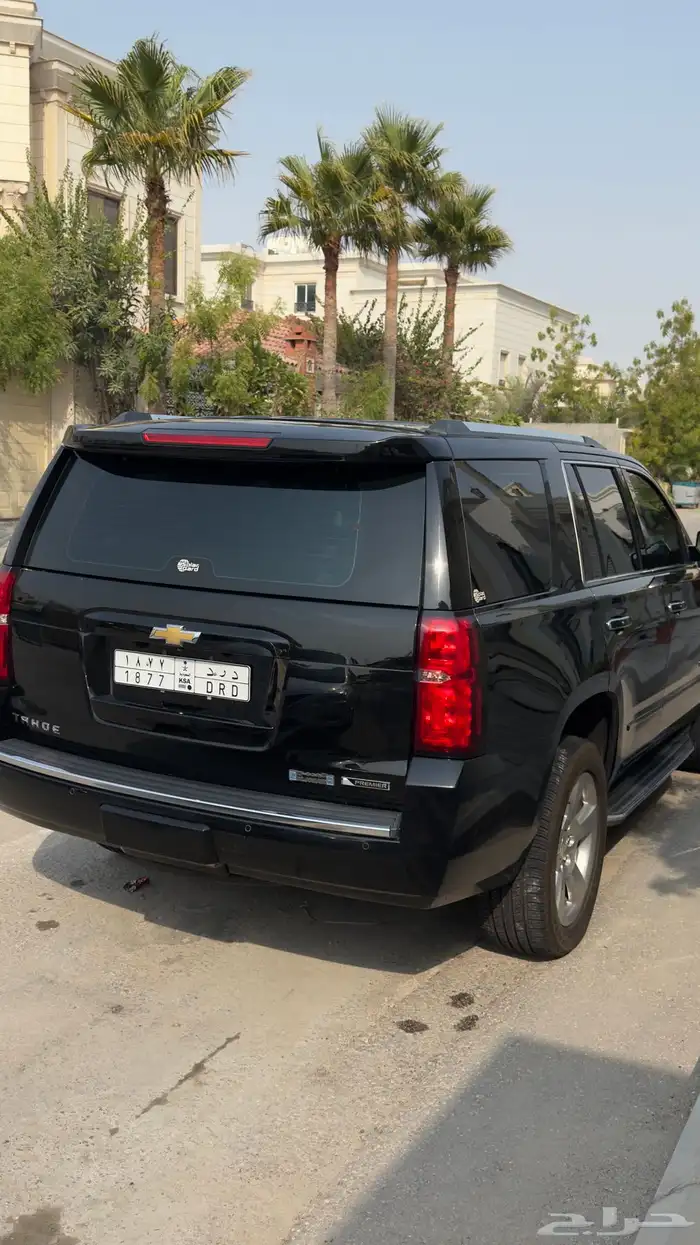 تاهو 2018 فل كامل ( بريمير) دبل 9