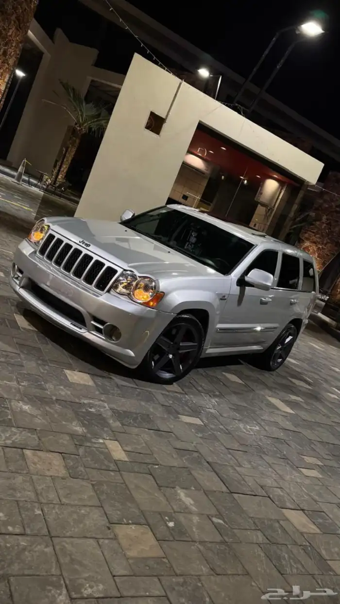 جيب جراند شيروكي srt8 2010 0