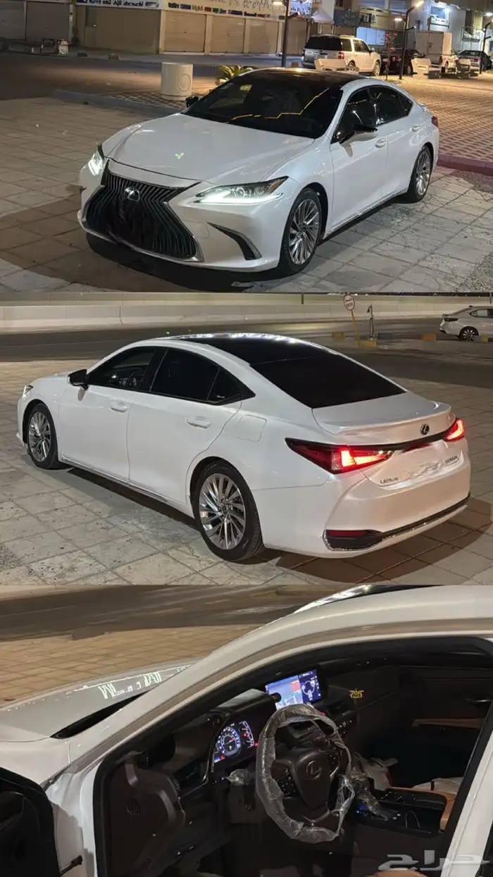 لكزس ES300h 12