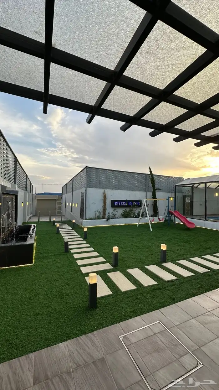 شالية للإيجار 4