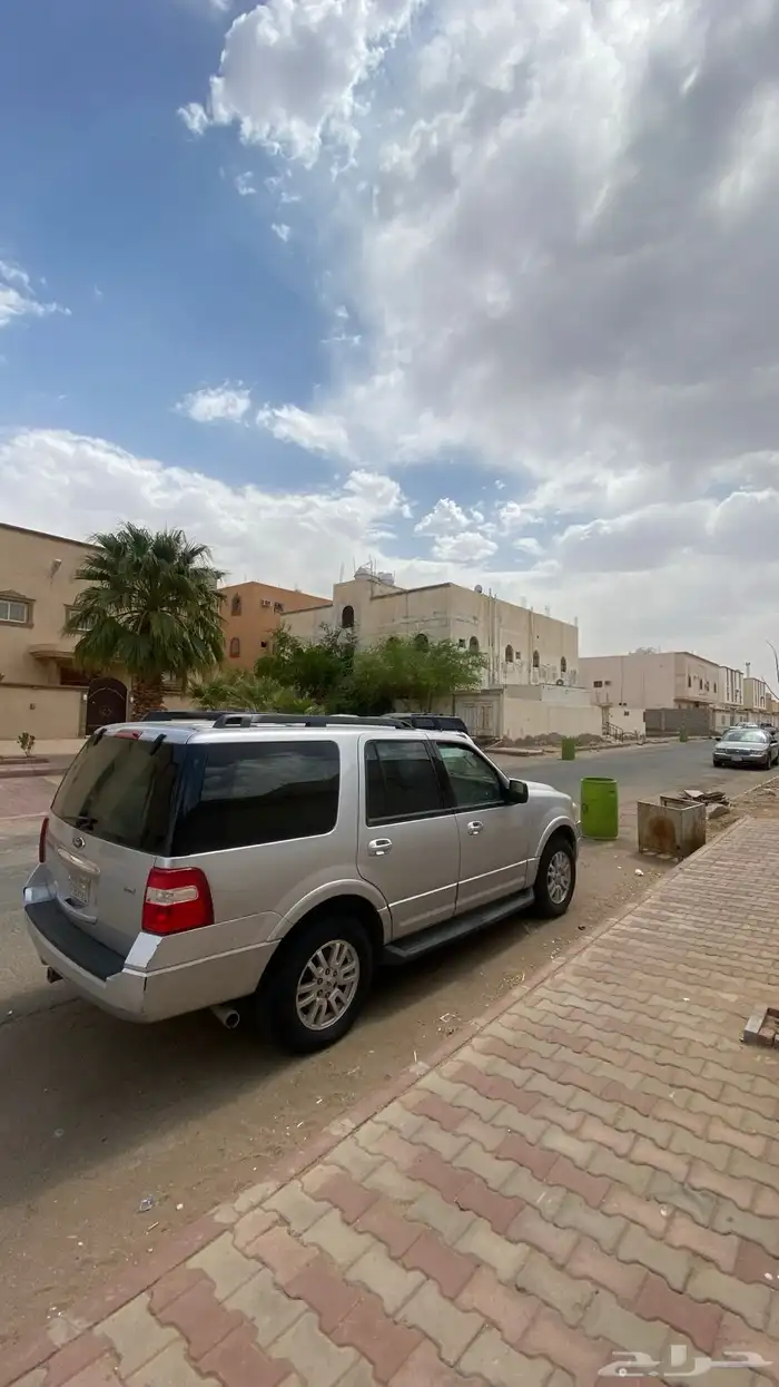 جيب اكسبيدشن 2011 2