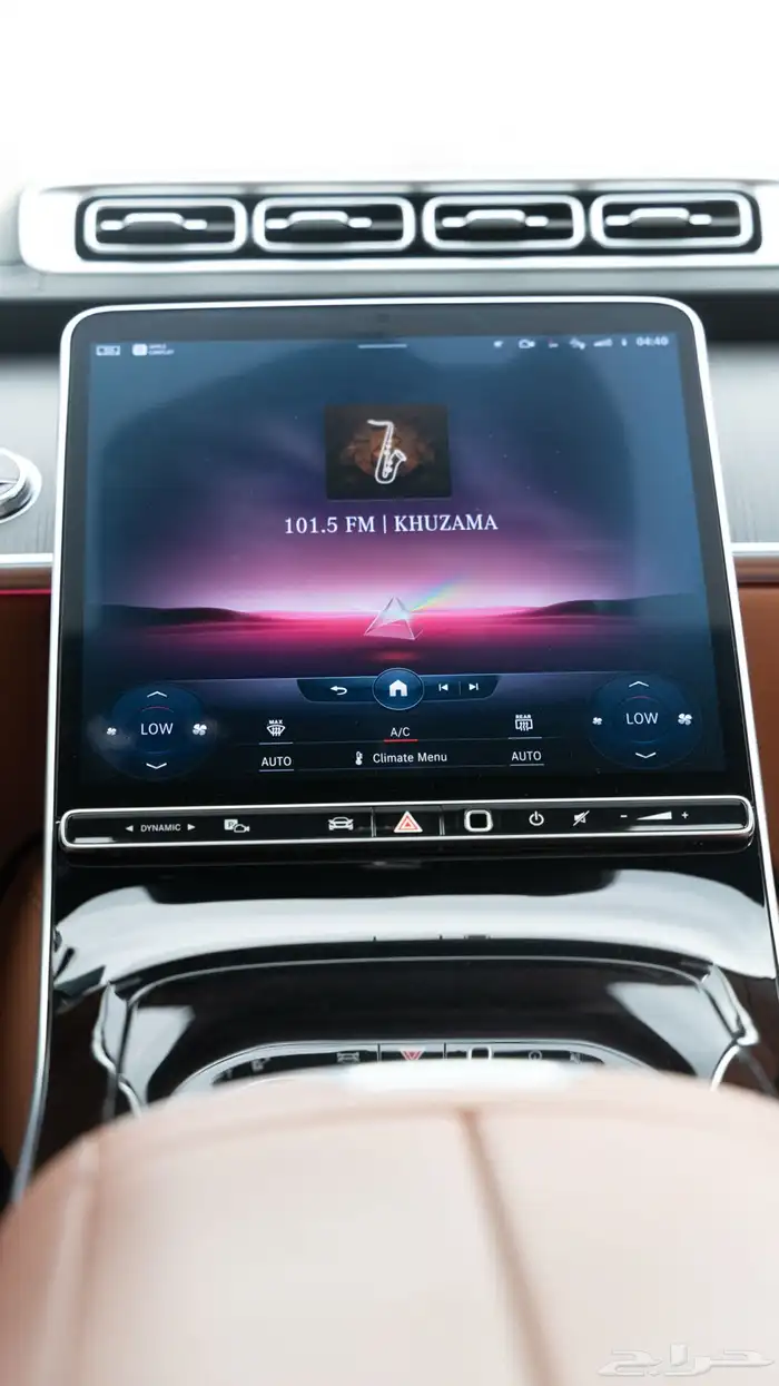مرسيدس S500 .. ( فل مواصفات ) 32