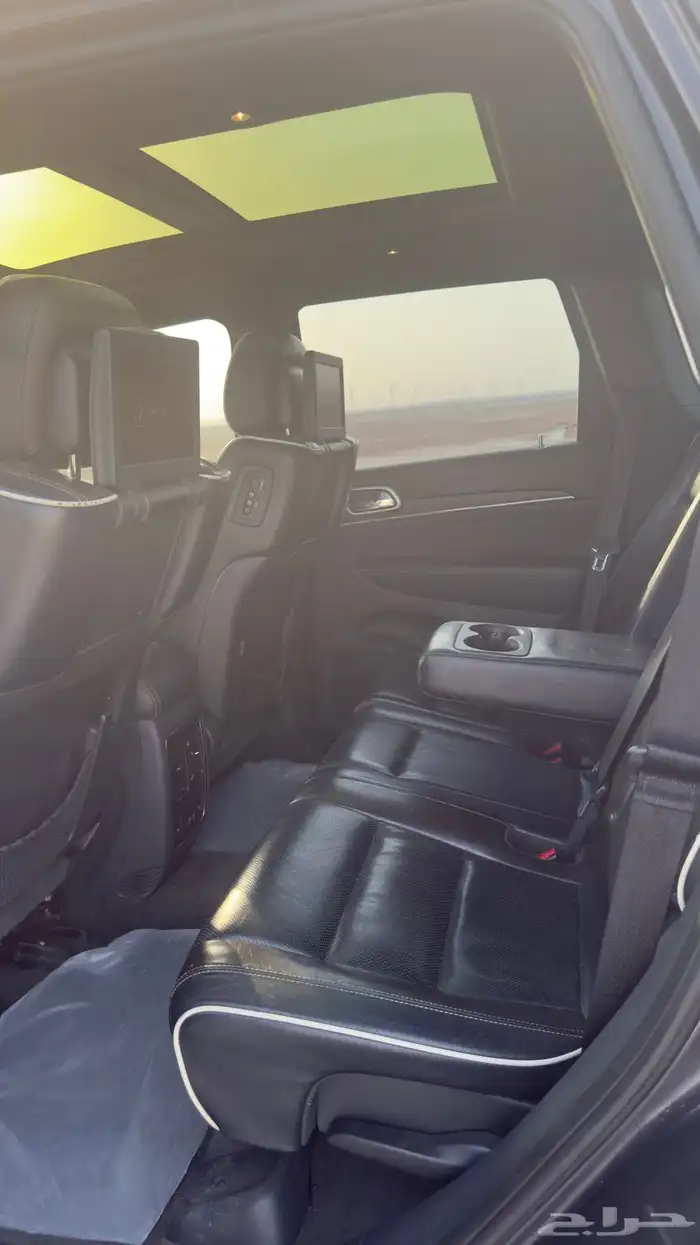 JEEP GRAND CHEROKEE V8 HEMI 2016 11